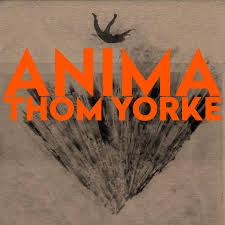 YORKE THOM-ANIMA CD *NEW*