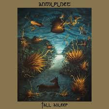 ANMLPLNET-FALL ASLEEP GOLD VINYL LP *NEW* WAS $44.99 NOW...
