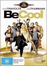BE COOL 2 DVD VG