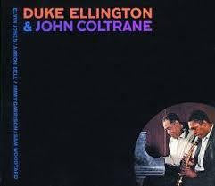 ELLINGTON DUKE-DUKE ELLINGTON AND JOHN COLTRANE LP *NEW*