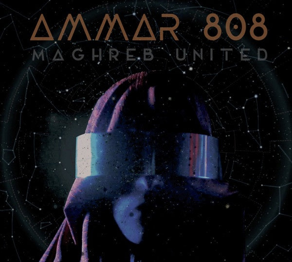 AMMAR 808-MAGHREB UNITED CD *NEW*