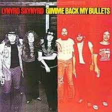 LYNYRD SKYNYRD-GIMME BACK MY BULLETS CD *NEW*