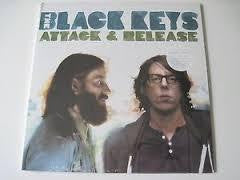 BLACK KEYS-ATTACK AND RELEASE LP *NEW*