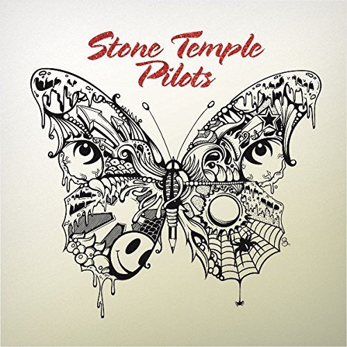 STONE TEMPLE PILOTS-STONE TEMPLE PILOTS CD *NEW*