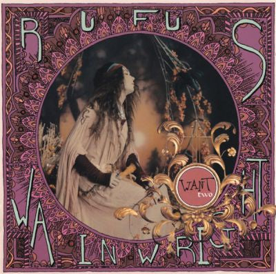 WAINWRIGHT RUFUS-WANT TWO LP *NEW*