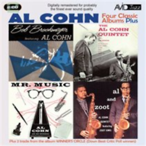 COHN AL-FOUR CLASSIC ALBUMS PLUS 2CD *NEW*