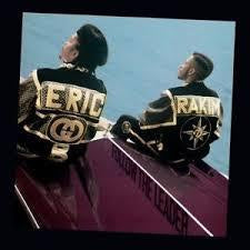 ERIC B & RAKIM-FOLLOW THE LEADER CD *NEW*