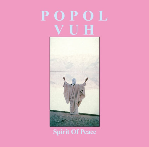 POPOL VUH-SPIRIT OF PEACE 2LP *NEW*