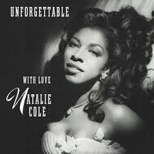 COLE NATALIE- UNFORGETTABLE WITH LOVE CD VG