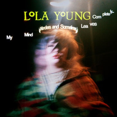 YOUNG LOLA-MY MIND WANDERS & SOMETIMES LEAVES COMPLETELY CD *NEW*