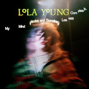 YOUNG LOLA-MY MIND WANDERS & SOMETIMES LEAVES COMPLETELY LP *NEW*