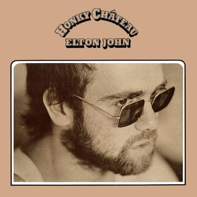 JOHN ELTON-HONKY CHATEAU 2CD VG