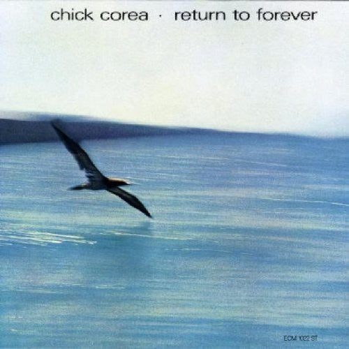 COREA CHICK-RETURN TO FOREVER LP *NEW*