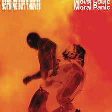 NOTHING BUT THIEVES-MORAL PANIC CD *NEW*