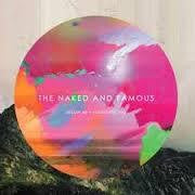 NAKED & FAMOUS THE-PASSIVE ME AGGRESSIVE YOU LP *NEW*