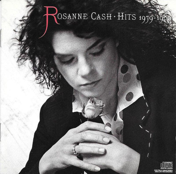 CASH ROSANNE-HITS 1979-1989 CD VG