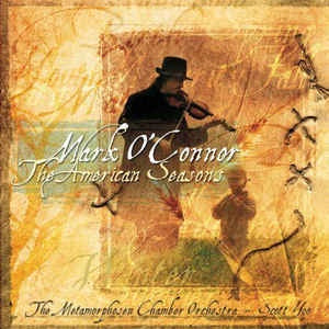 O'CONNOR MARK-AMERICAN SEASONS CD VG