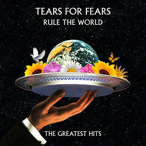 TEARS FOR FEARS-RULE THE WORLD 2LP *NEW*