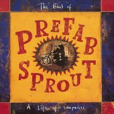 PREFAB SPROUT-BEST OF, A LIFE OF SURPRISES CD NM