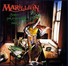 MARILLION-SCRIPT FOR A JESTERS TEAR LP VG+ COVER VG+