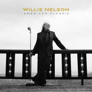 NELSON WILLIE-AMERICAN CLASSIC CD VG