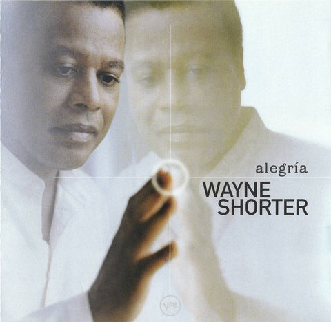 SHORTER WAYNE-ALEGRIA CD VG+