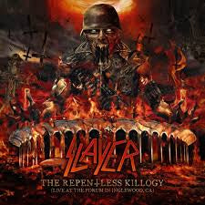 SLAYER-THE REPENTLESS KILLOGY 2CD *NEW*