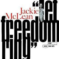 MCLEAN JACKIE-LET FREEDOM RING LP *NEW*