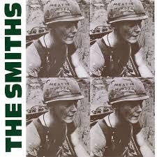 SMITHS THE-MEAT IS MURDER LP VG+ COVER VG+