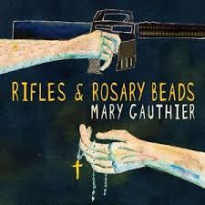 GAUTHIER MARY-RIFLES & ROSARY BEADS LP *NEW*
