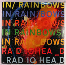 RADIOHEAD-IN RAINBOWS CD *NEW*