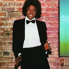 JACKSON MICHAEL-OFF THE WALL LP *NEW*