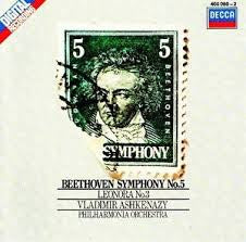 BEETHOVEN SYMPHONY-NO 5 CDVG