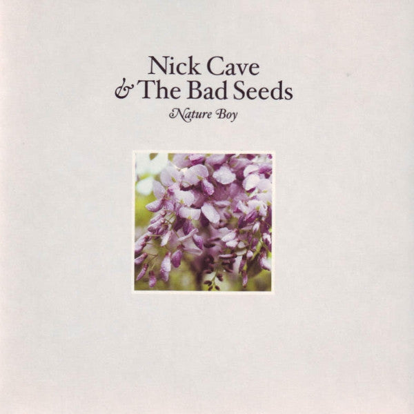 CAVE NICK AND THE BAD SEEDS-NATURE BOY 7" VG+ COVER VG+