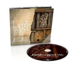 LAMB OF GOD-STURM UND DRANG LTD DIGIPAK CD *NEW*