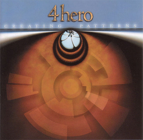 4 HERO-GREATING PATTERNS CD G
