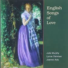 ENGLISH SONGS OF LOVE CD G