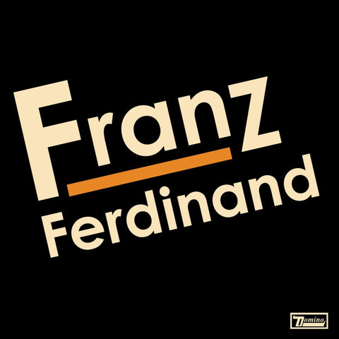 FRANZ FERDINAND-FRANZ FERDINAND CD VG