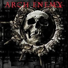 ARCH ENEMY-DOOMSDAY MACHINE CD VG+