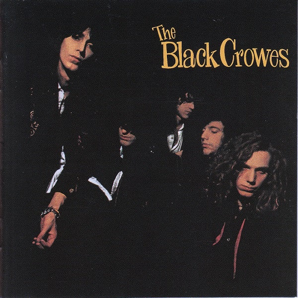 BLACK CROWES THE-SHAKE YOUR MONEY MAKER CD VG+