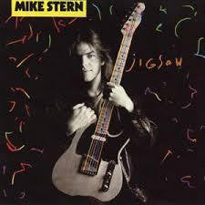 STERN MIKE-JIGSAW LP VG COVER VG