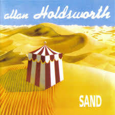 HOLDSWORTH ALLAN-SAND LP VG+ COVER VG