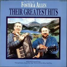 FOSTER & ALLEN-THE MAGIC OF THEIR GREATEST HITS 2CD G