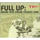 FULL UP MORE HITS FROM STUDIO ONE V/A CD *NEW*