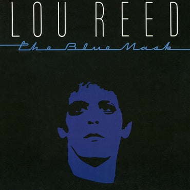 REED LOU-THE BLUE MASK CD VG