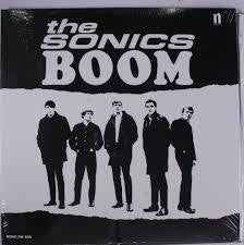 SONICS THE-BOOM CD *NEW*