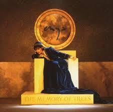 ENYA-THE MEMORY OF TREES CD VG