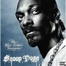 SNOOP DOGG-THA BLUE CARPET TREATMENT CD VG+