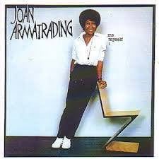 ARMATRADING JOAN-ME MYSELF I LP VG+ COVER VG+