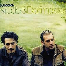 KRUDER & DORFMEISTER-DJ KICKS 2LP *NEW*